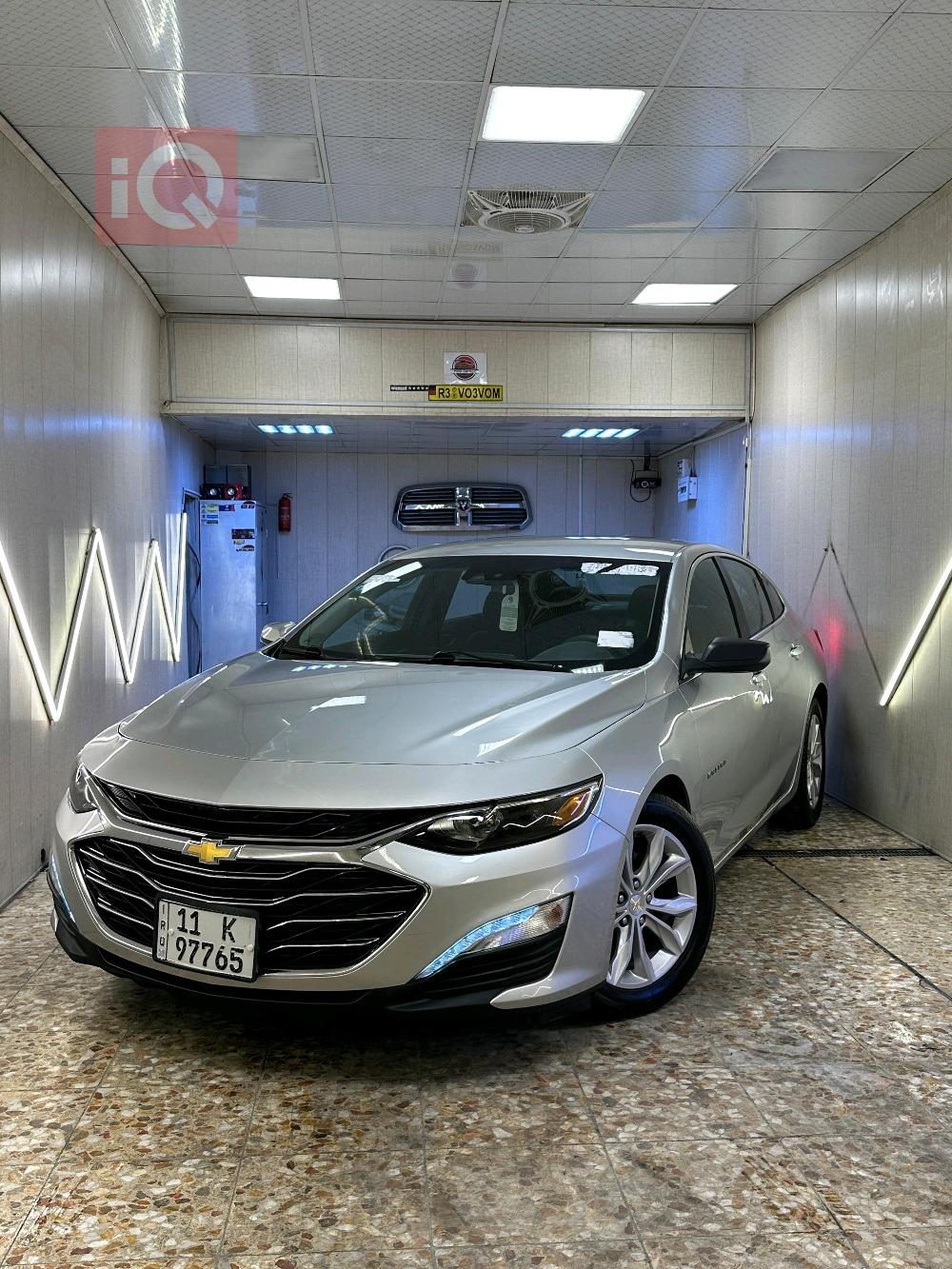 شيفروليه ماليبو